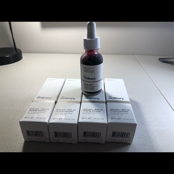 The Ordinary Peeling solution - Picture 2 of 5